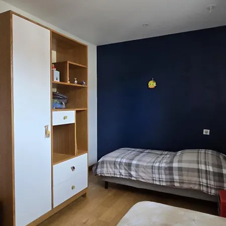 Nyaraló 4 Chambres, Jardin, Netflix *