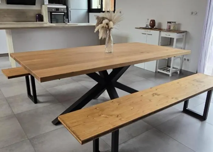 4 Chambres, Jardin, Netflix Casa vacanze *