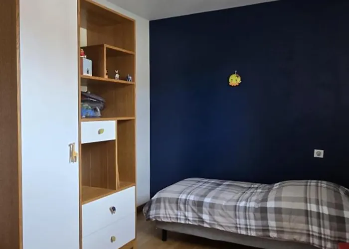 Casa vacanze 4 Chambres, Jardin, Netflix *