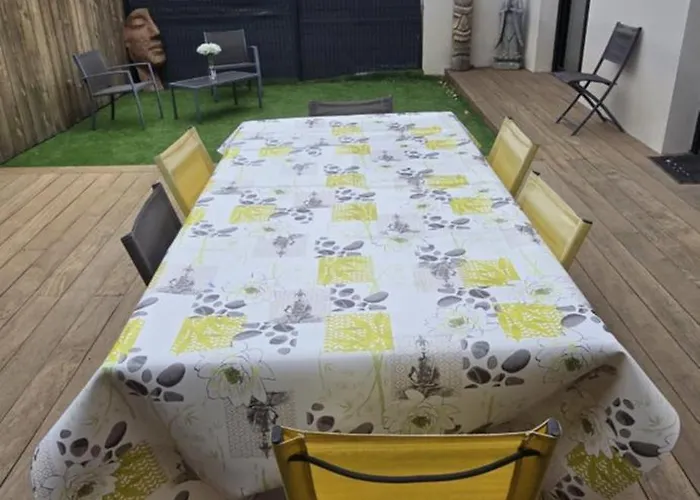 La Du Sud Casa de Férias *