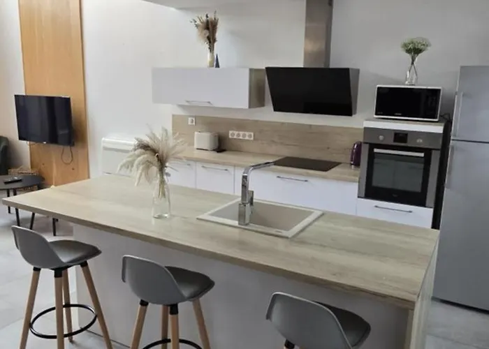 4 Chambres, Jardin, Netflix