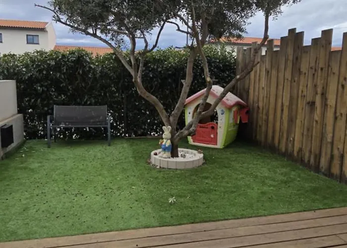 La Du Sud Casa de Férias *